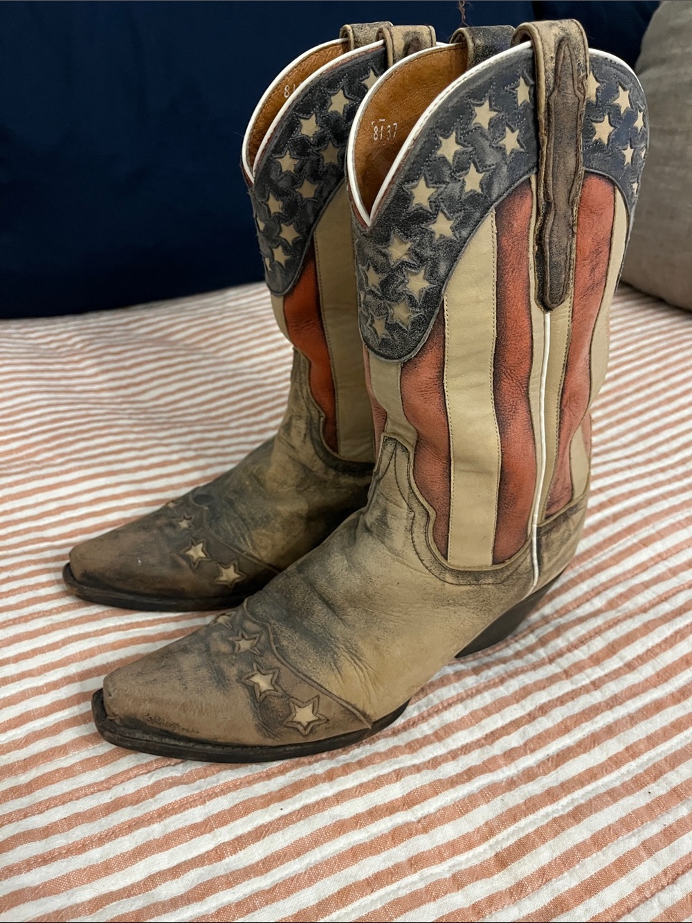 Dan Post Liberty Cowgirl Boots